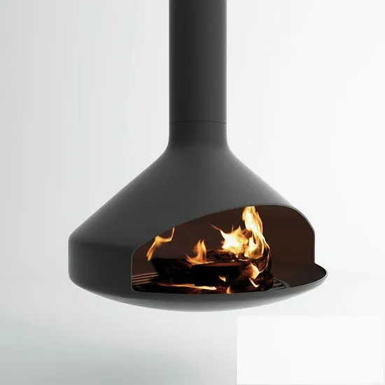 Suspended Hanging Fireplaces for Sell