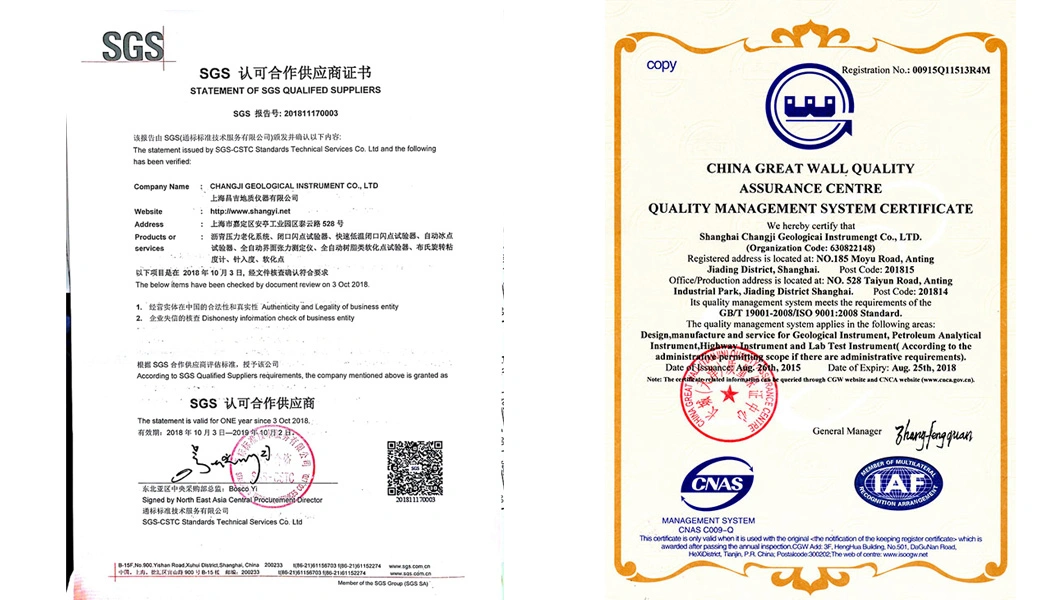 SYD-260A Water Content test apparatus ASTM D95 water content in petroleum products