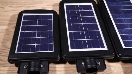 30W 40W 60W 90W Integrierte All-in-One-Solarpanel-Power-Flut-Straßen-LED-Garten-Außenstraßenlaterne